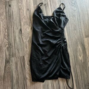 Alter’s state mini black dress - worn once